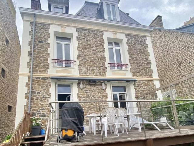 Maison vente à Saint-Malo, Bretagne