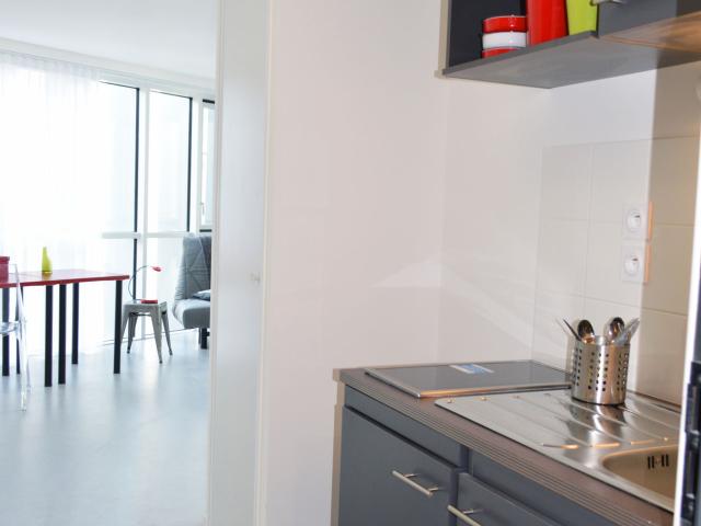 Studio location à Rennes, Centre