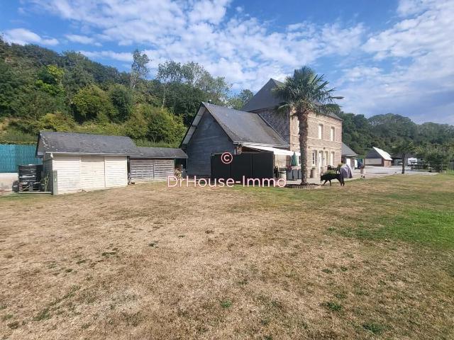 Maison vente à Saint-Aubin-sur-Scie, Seine-Maritime