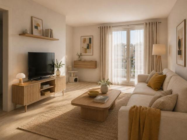 Appartement vente à Crépy-en-Valois, Oise