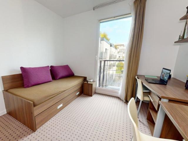 Appartement vente à Nanterre, Gennevilliers