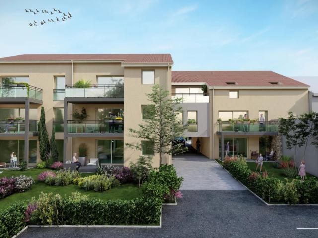 Appartement vente à Thionville, Metzeresche
