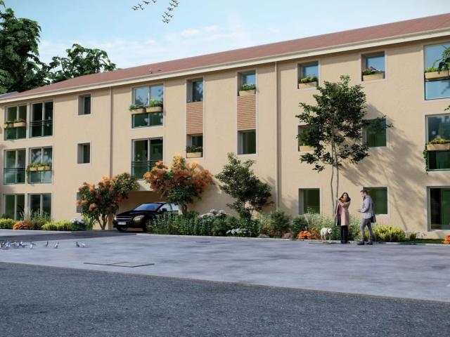Appartement vente à Thionville, Metzeresche