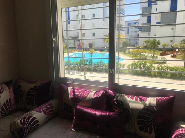 Appartement location à Gharb-Chrarda-Beni Hssen