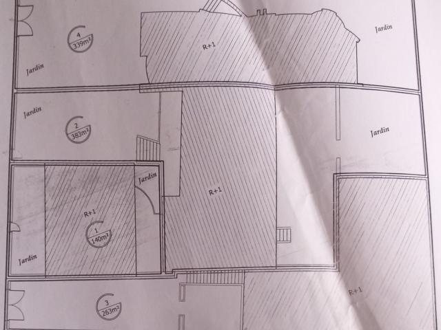 Immeuble vente à Tunis