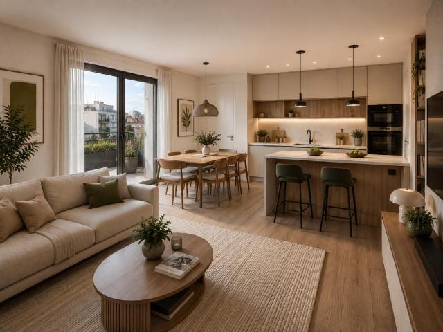 Appartement vente à Le Raincy, Montfermeil