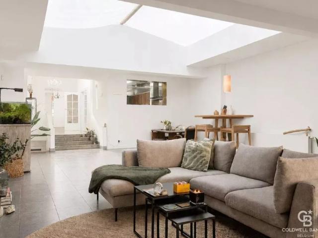 Maison location à Saint-Gilles - Sint-Gillis, Brussel-Hoofdstad - Bruxelles-Capitale