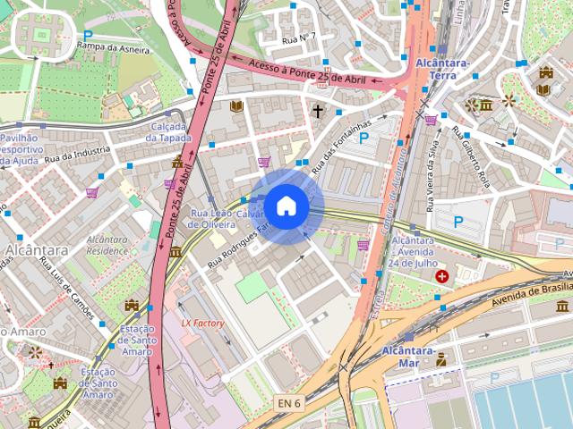 Apartamento alugar em Lisboa