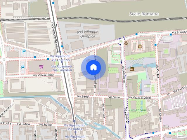 Appartamento in affitto a Municipio 5, Milano