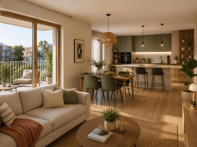 Appartement vente à Paul Bert, Aubervilliers
