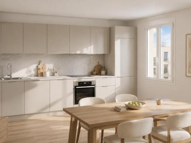 Appartement vente à Torcy, Chanteloup-en-brie