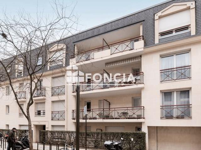 Appartement vente à Antony, Hauts-de-Seine