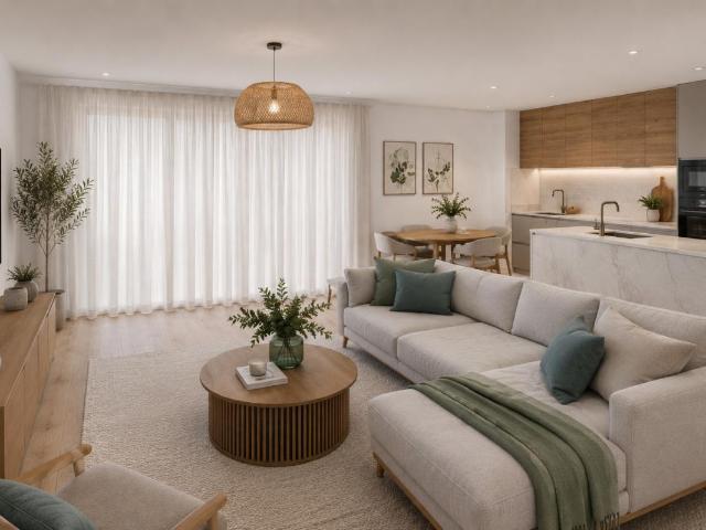 Appartement vente à Beauchamp, Val-d'Oise