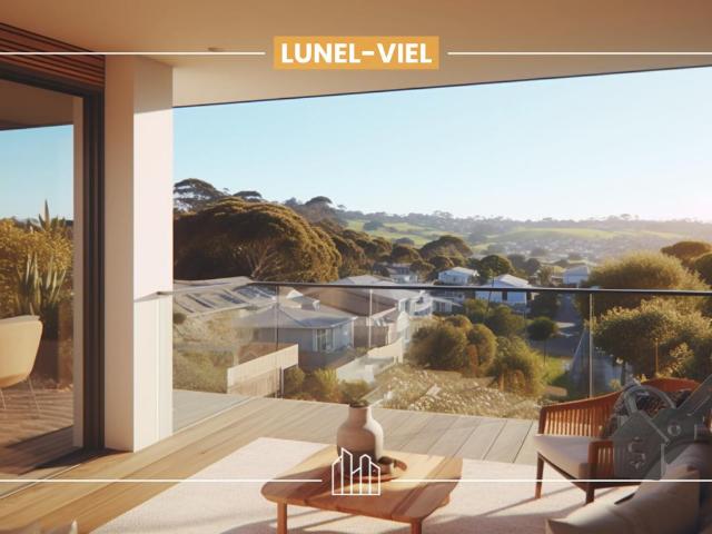 Appartement vente à Montpellier, Lunel-viel