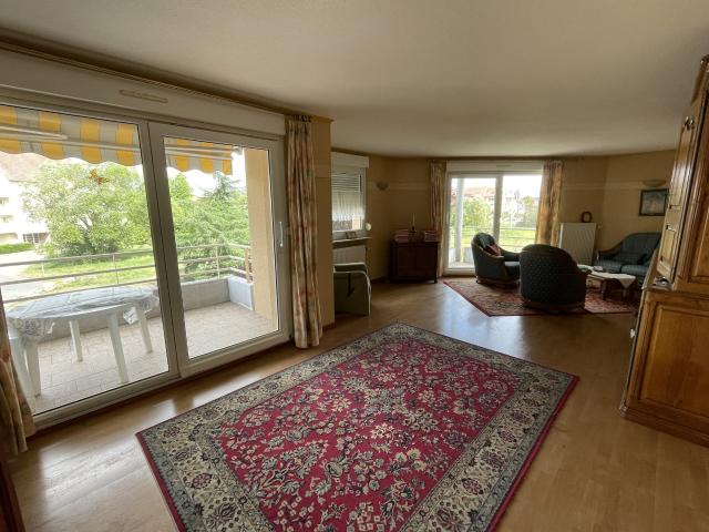 Appartement vente à Sarrebourg-Château-Salins, Sarrebourg