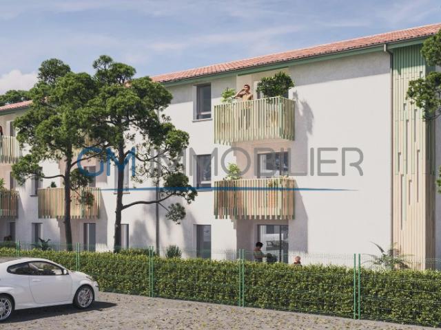 Appartement vente à Dax, Saint-vincent-de-tyrosse