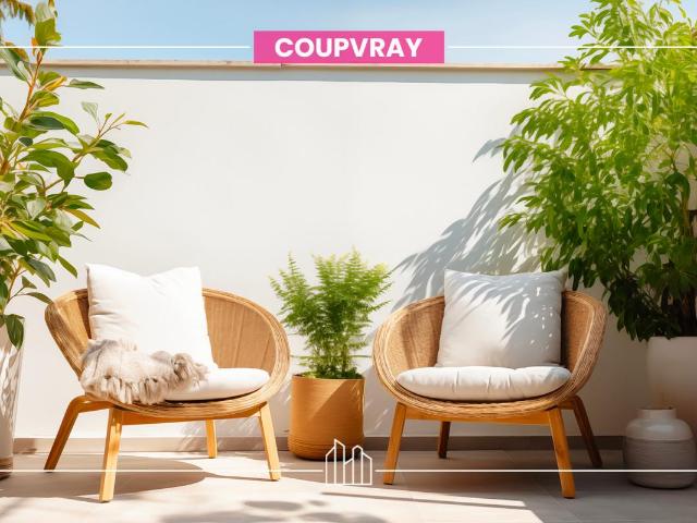 Appartement vente à Torcy, Coupvray