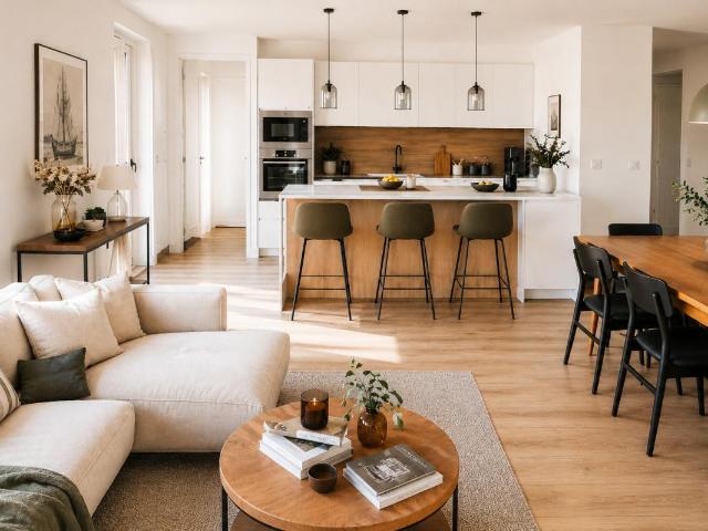 Appartement vente à Torcy, Coupvray