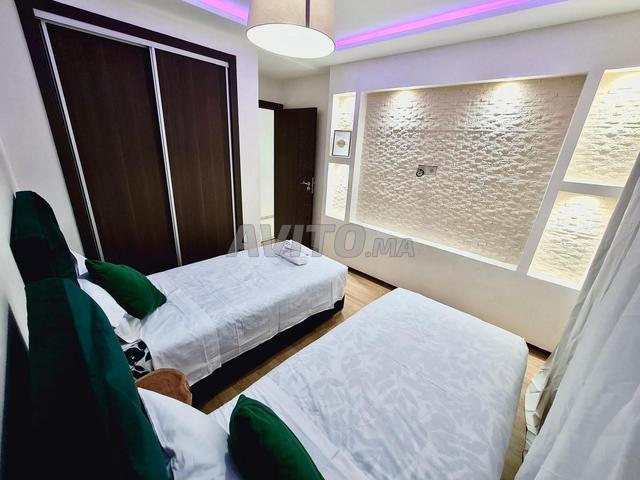Appartement vente à L'Oriental