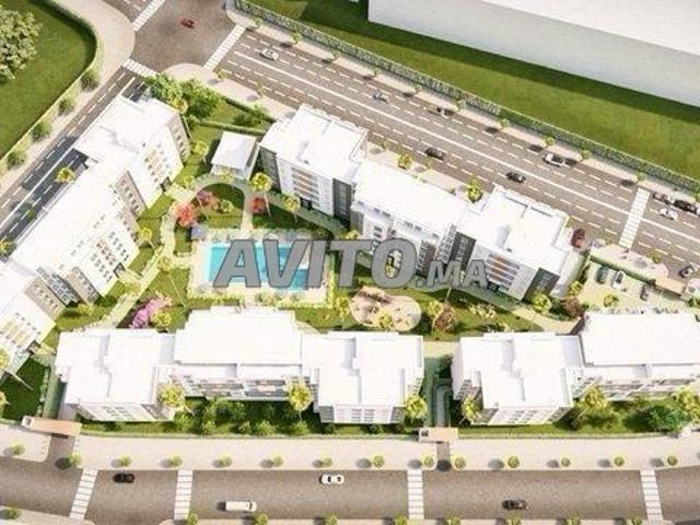 Appartement vente