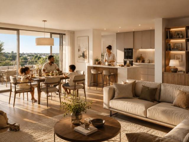 Appartement vente à Cergy le Haut, Cergy