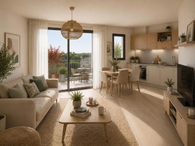 Appartement vente à Saint-Sébastien, Pornichet