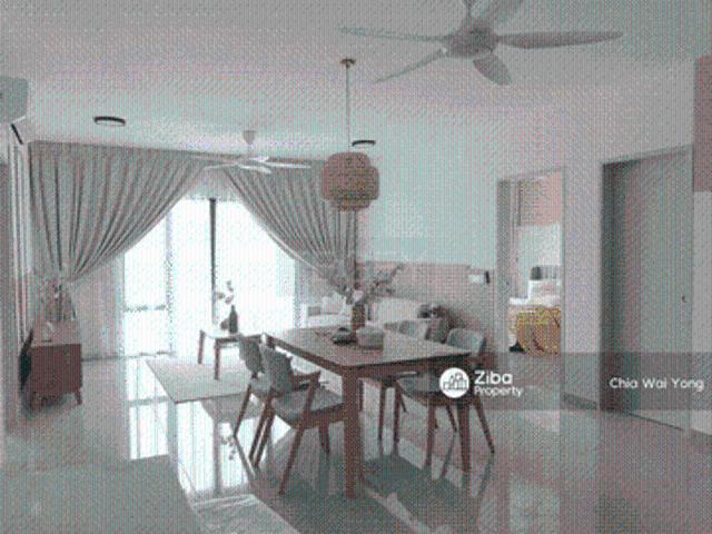 Apartment for rent in Petaling, Alam Impian