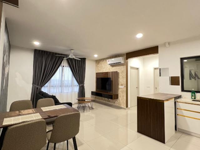 Apartment for rent in Petaling, Alam Impian