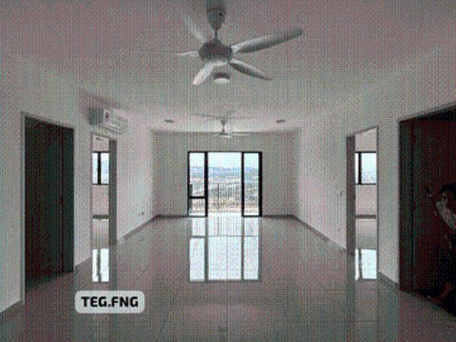 Apartment for rent in Petaling, Alam Impian