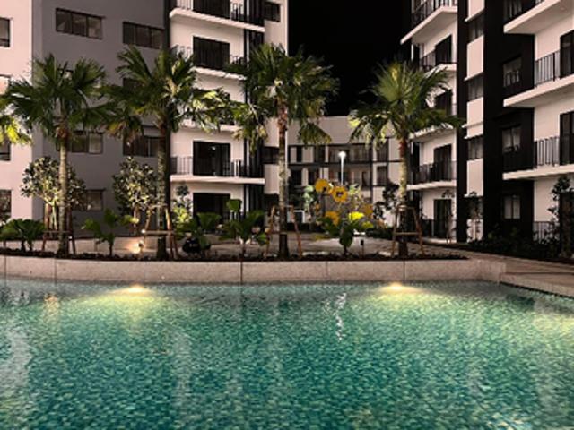 Apartment for rent in Petaling, Alam Impian