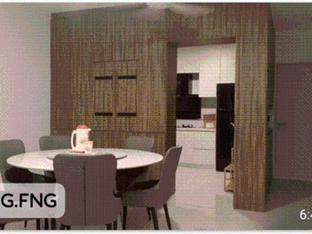 Apartment for rent in Petaling, Alam Impian