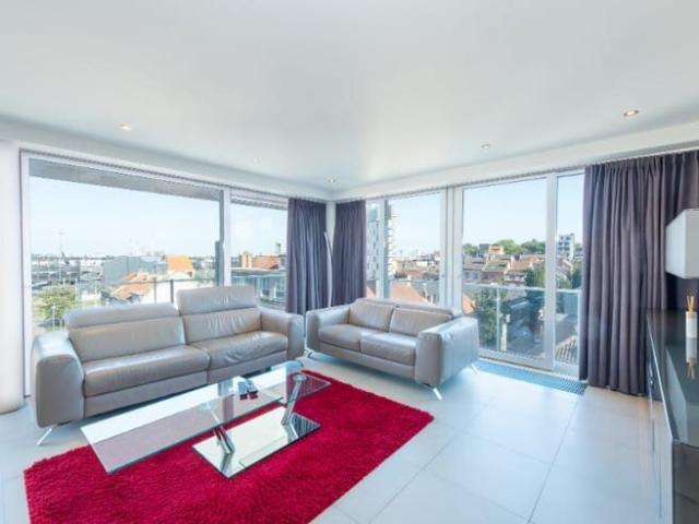 Appartement location à Oostende, West-Vlaanderen