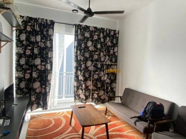 Apartment for rent in Kajang, Langat