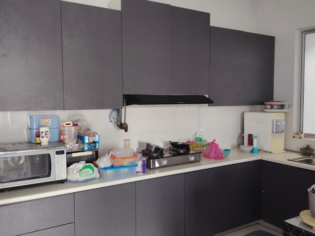 Apartment for rent in Kajang, Langat