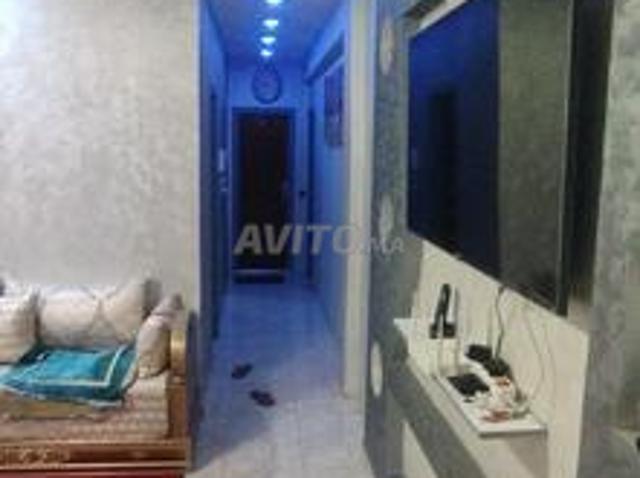 Appartement vente à Lyautey