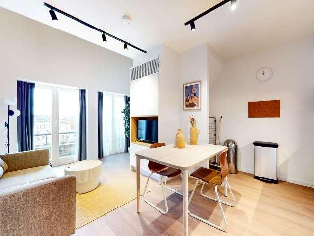 Appartement location à Brussel, Bruxelles
