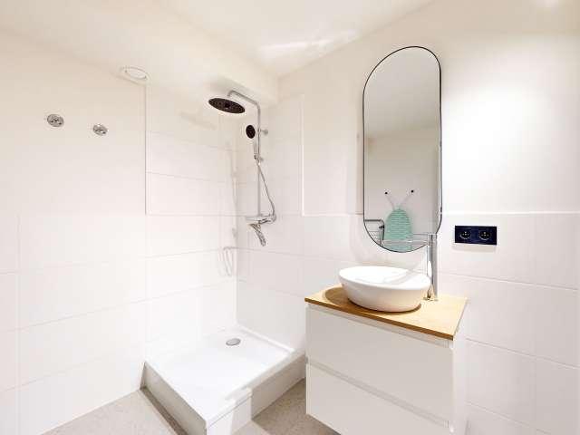 Appartement location à Quartier des Quais - Kaaienwijk, Bruxelles - Brussel
