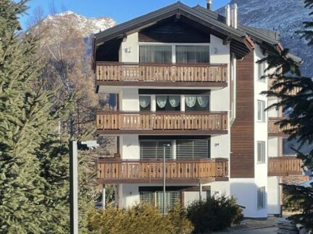 Immobilie kaufen in Saas Fee, Wallis