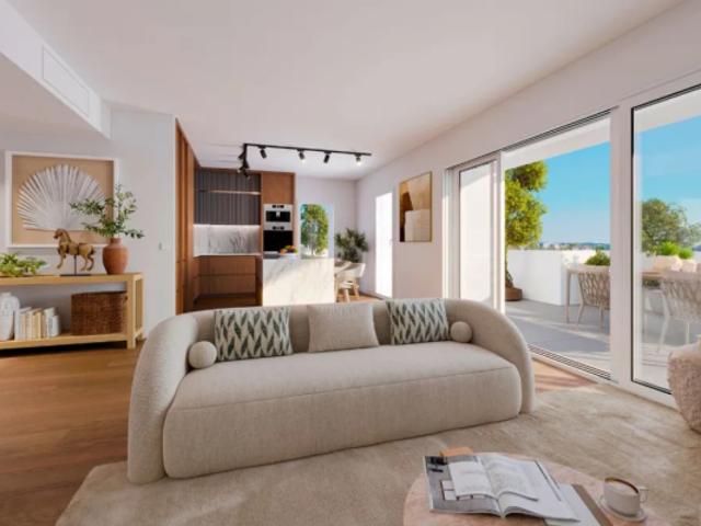 Appartement vente à Grasse, Biot