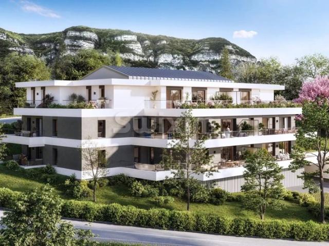 Appartement vente à Saint-Julien-en-Genevois, Bossey