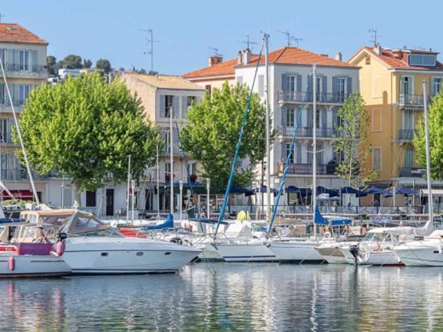 Appartement vente à Grasse, Vallauris