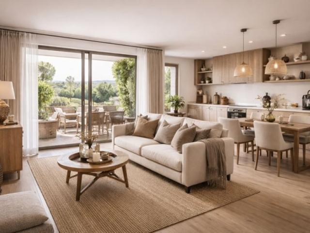 Appartement vente à Forcalquier, Manosque