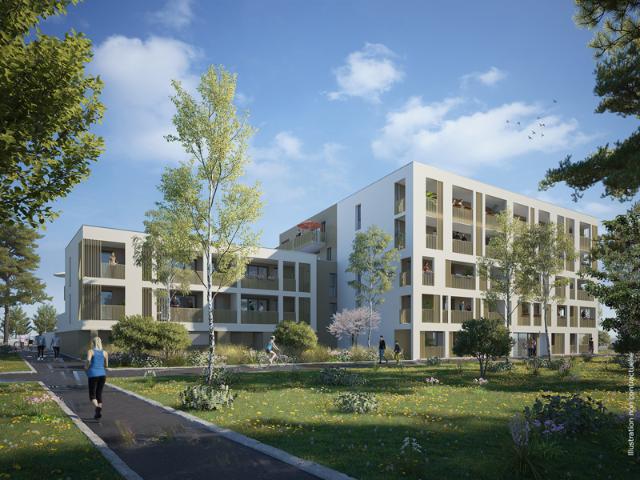 Appartement vente à France métropolitaine, Trélazé