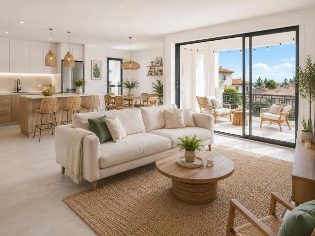 Appartement vente à Nîmes