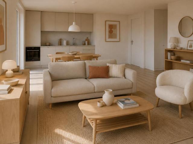 Appartement vente à Évry, Grigny