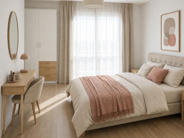 Appartement vente à Parc Commercial Le Clos du Chêne, Montévrain