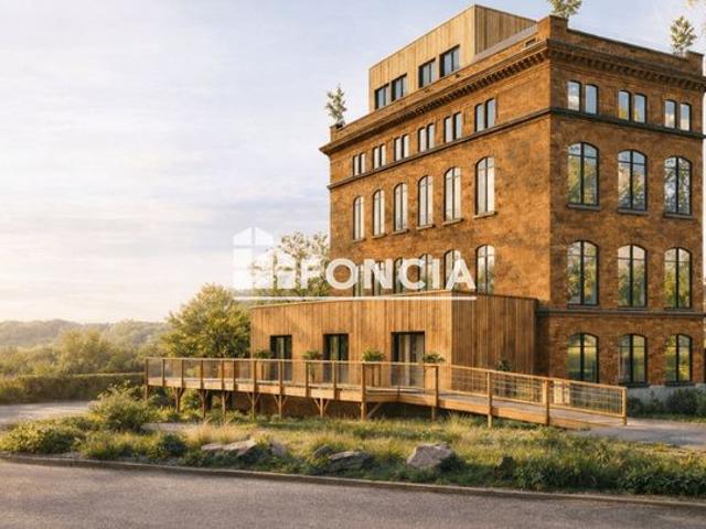 Appartement vente à Sarrebourg, Moselle