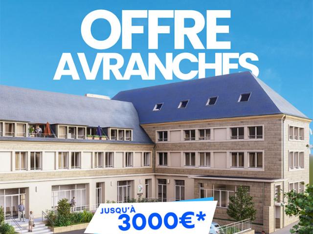 Appartement vente à Avranches