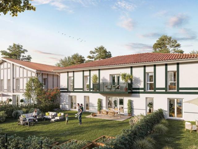 Appartement vente à Mont-de-Marsan, Sanguinet