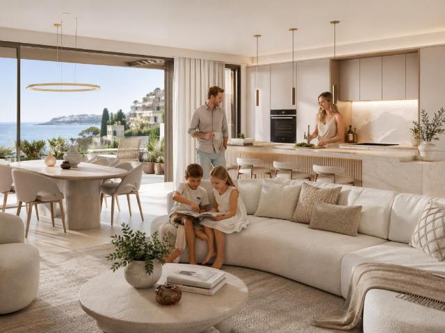 Appartement vente à Nice, Roquebrune-cap-martin